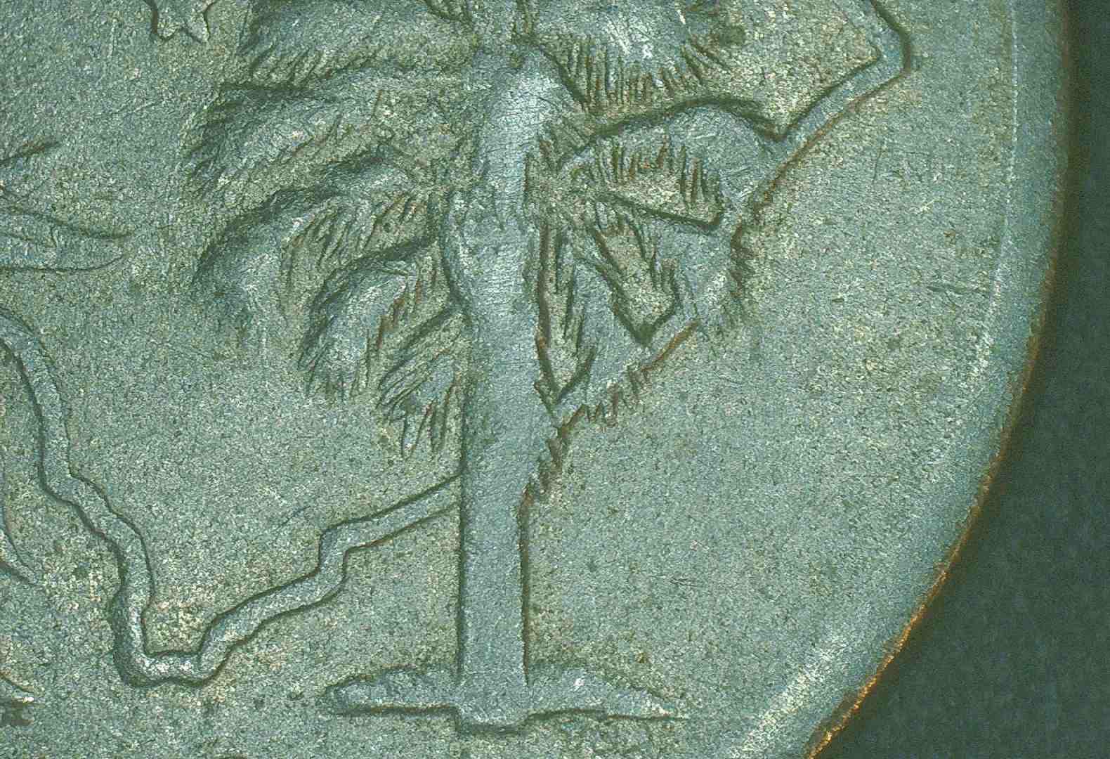 2000-P-Washington-Quarter,-Possible--Low-Pressure-Strike